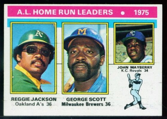 194 AL Home Run Leaders